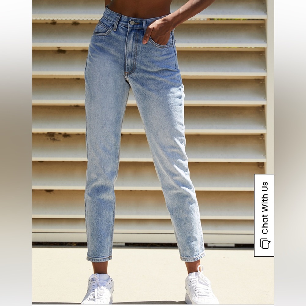 Pacsun John Galt 90s straight style jeans